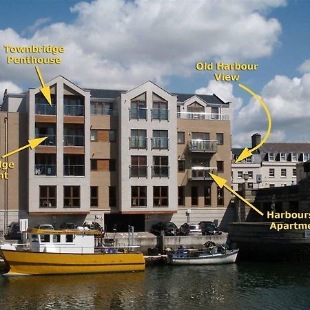 Old Harbour View Villa Weymouth Bagian luar foto