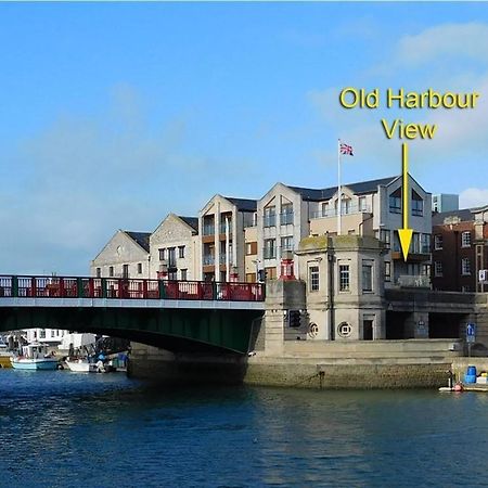 Old Harbour View Villa Weymouth Bagian luar foto