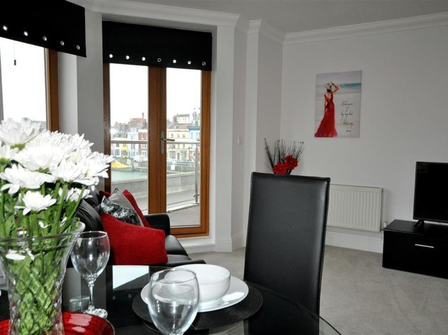 Old Harbour View Villa Weymouth Bagian luar foto