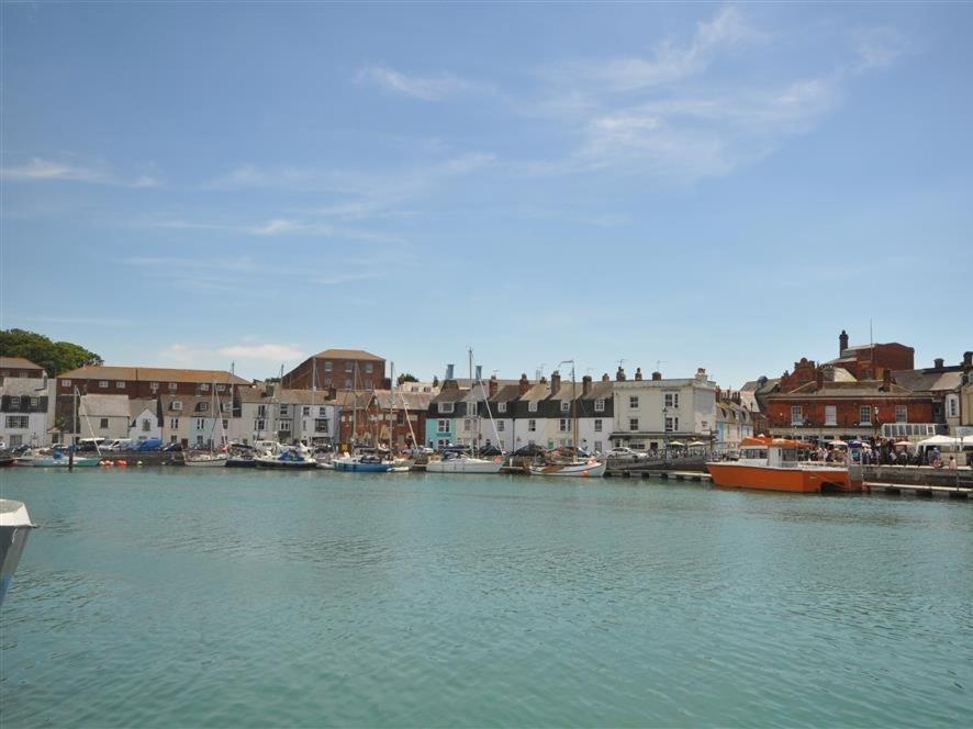 Old Harbour View Villa Weymouth Bagian luar foto